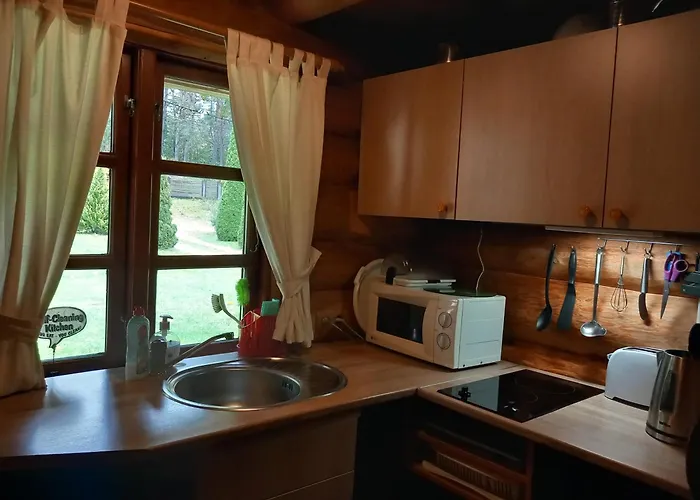 Forest Edge Lodge
