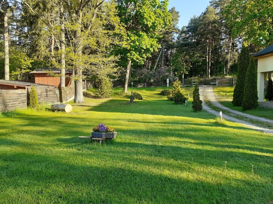 Ferienhaus Forest Edge *