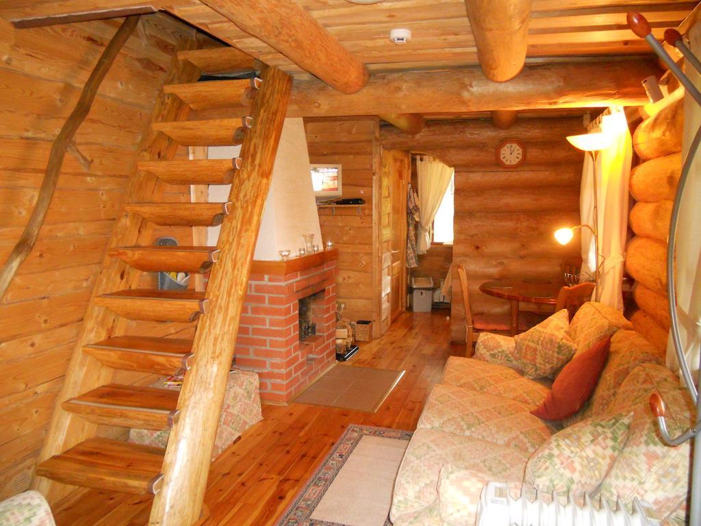 Ferienhaus Forest Edge Riga