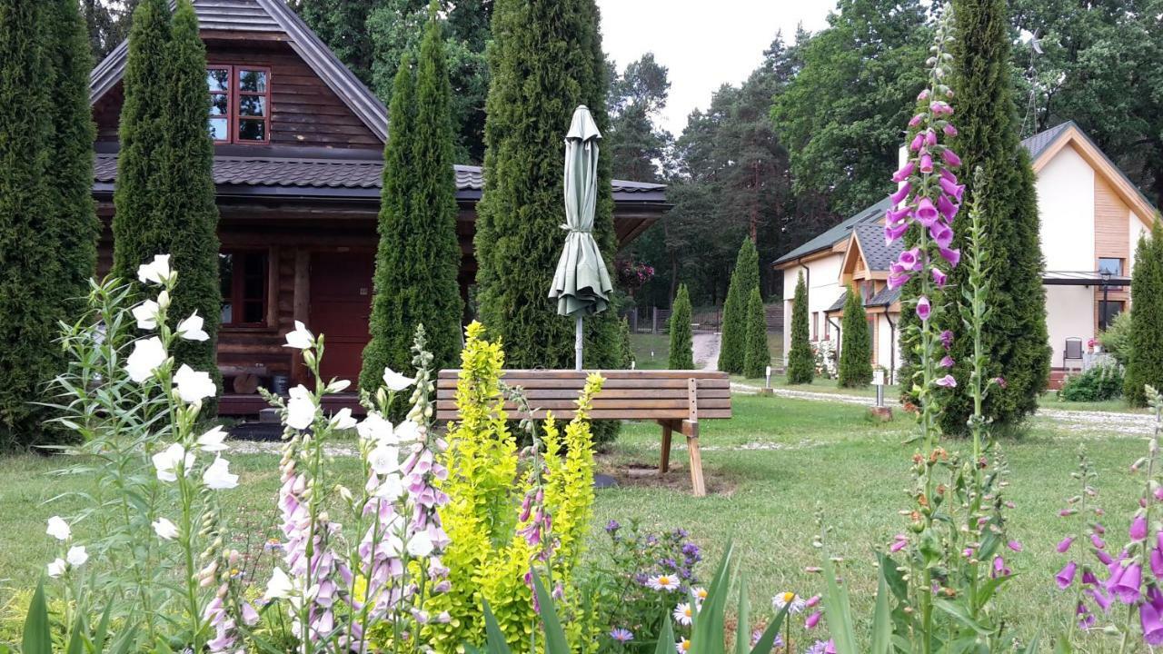 Ferienhaus Forest Edge Riga