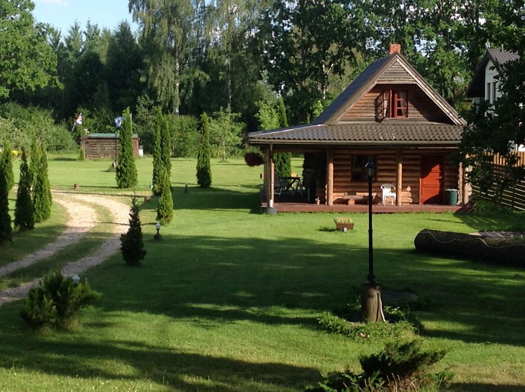 Hébergement de vacances Forest Edge Riga