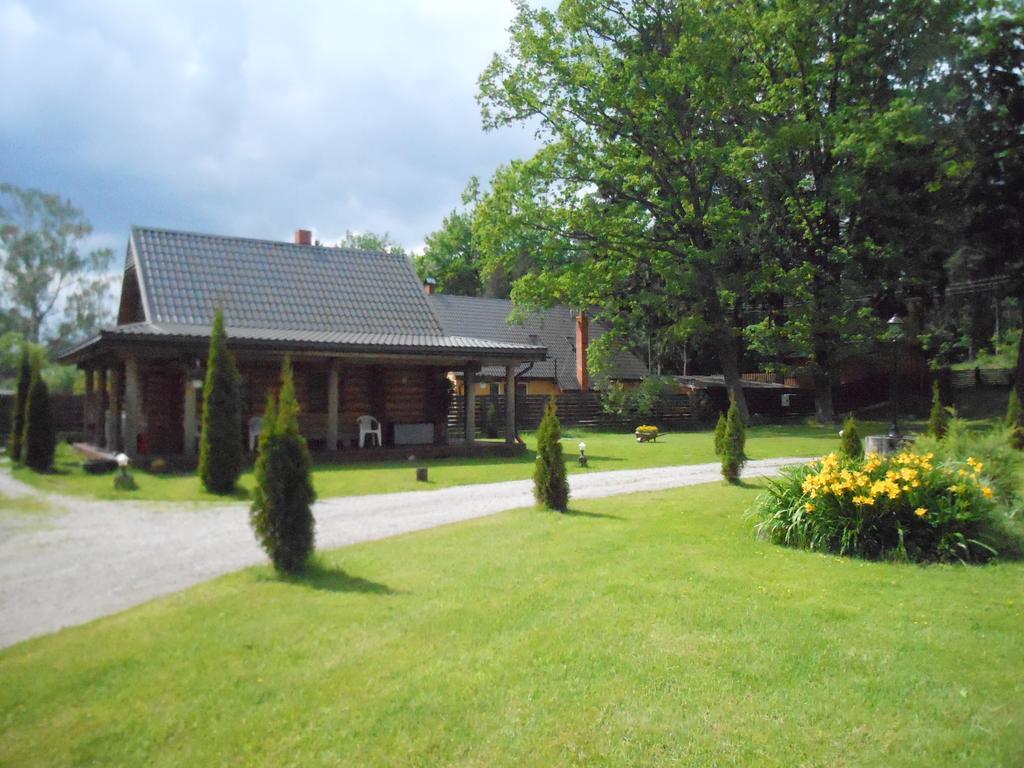 Hébergement de vacances Forest Edge Riga